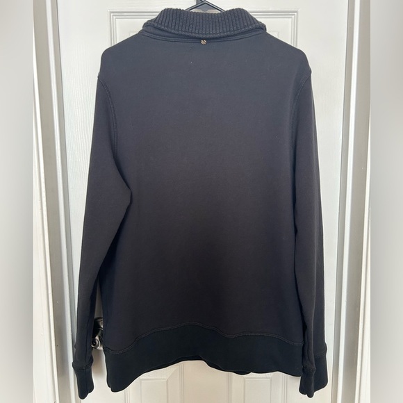 Billy Reid Shawl Pullover Size Large - Picture 5 of 5